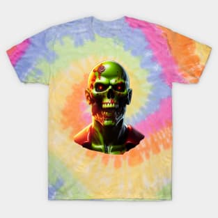 Ghoulish Halloween Monster T-Shirt